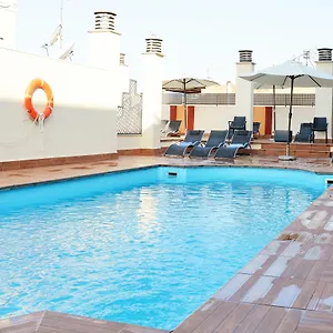 Hotel Porcel Sabica, Granada