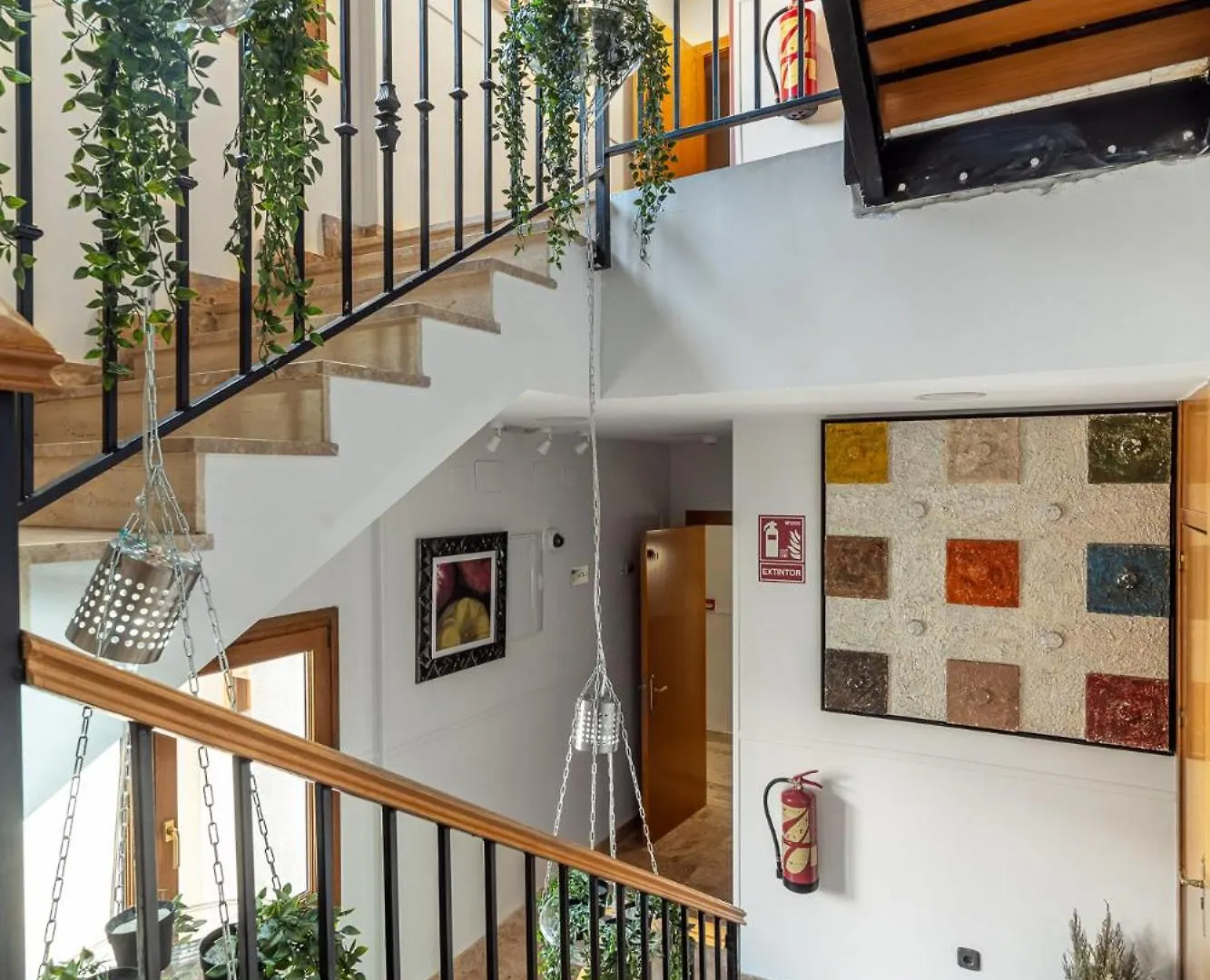 Hotel Reina Mora Granada