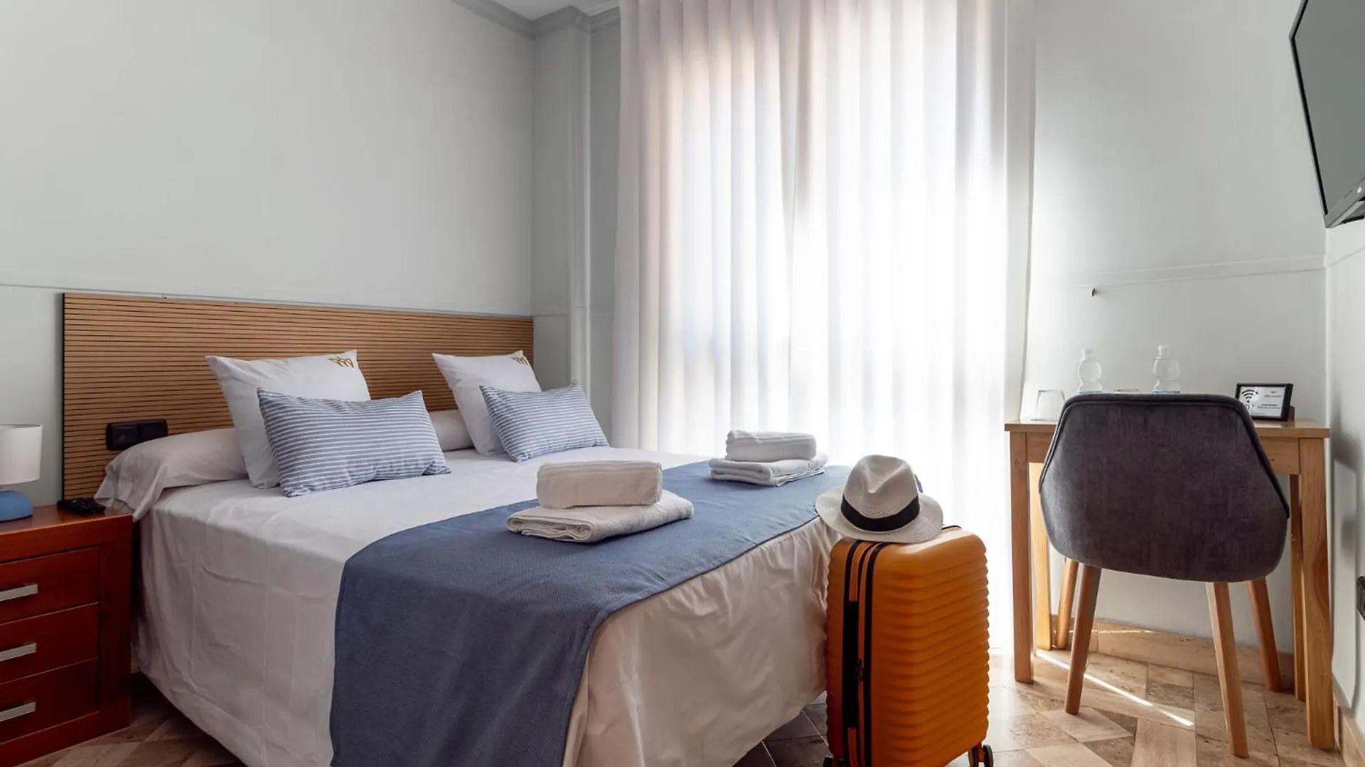 Hotel Reina Mora Granada