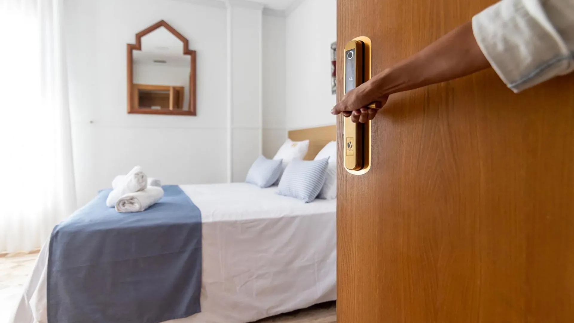 Hotel Reina Mora Granada
