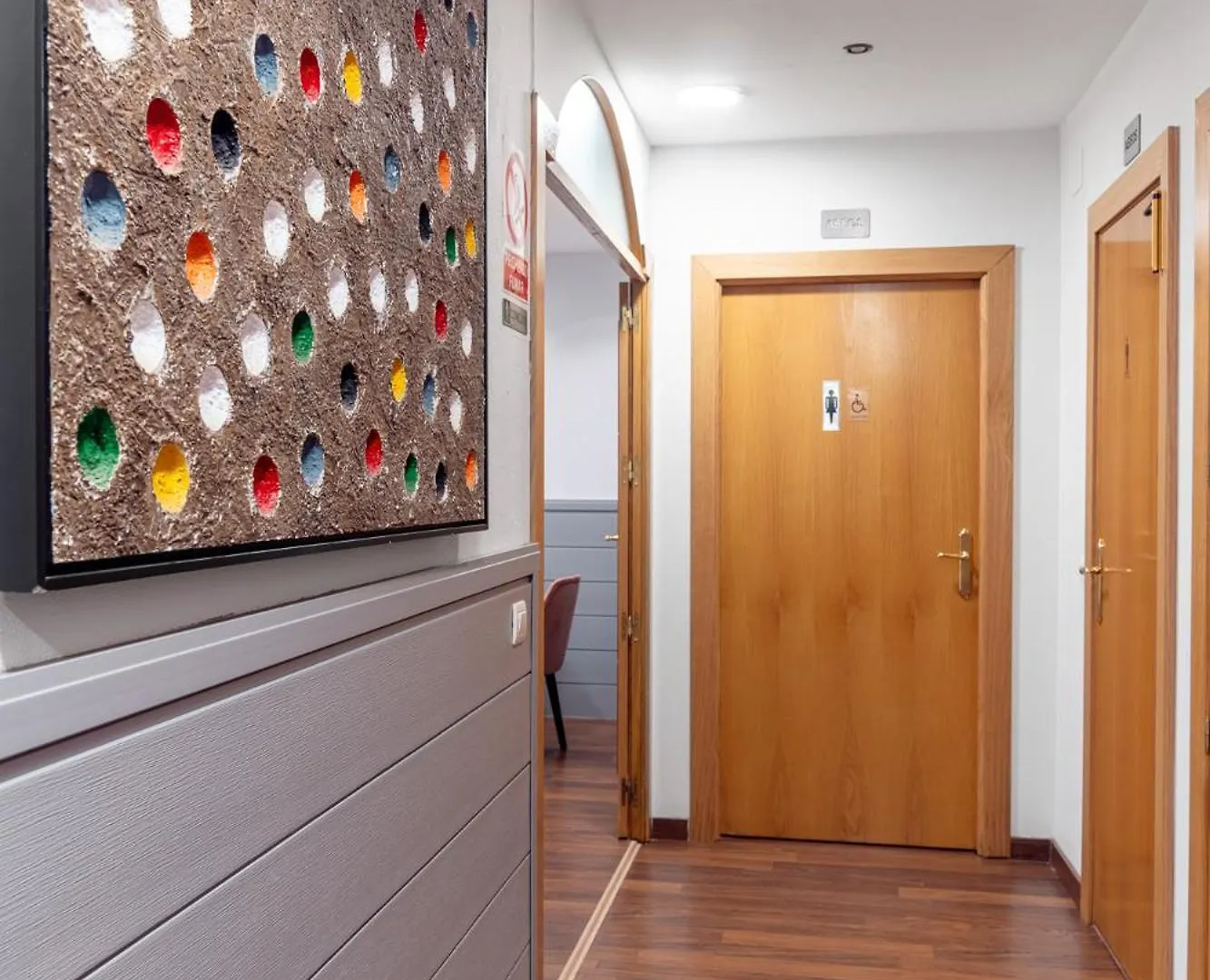 Hotel Reina Mora Granada