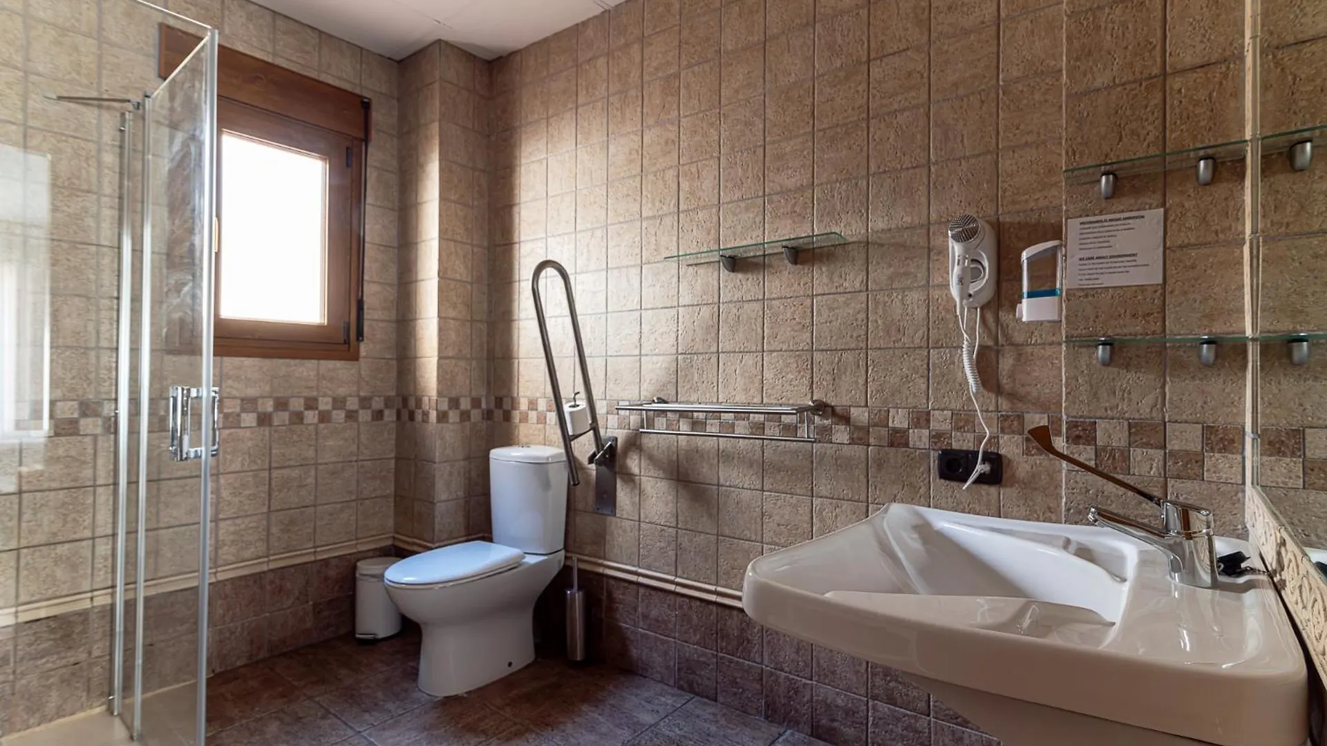 **  Hotel Reina Mora Granada Spain