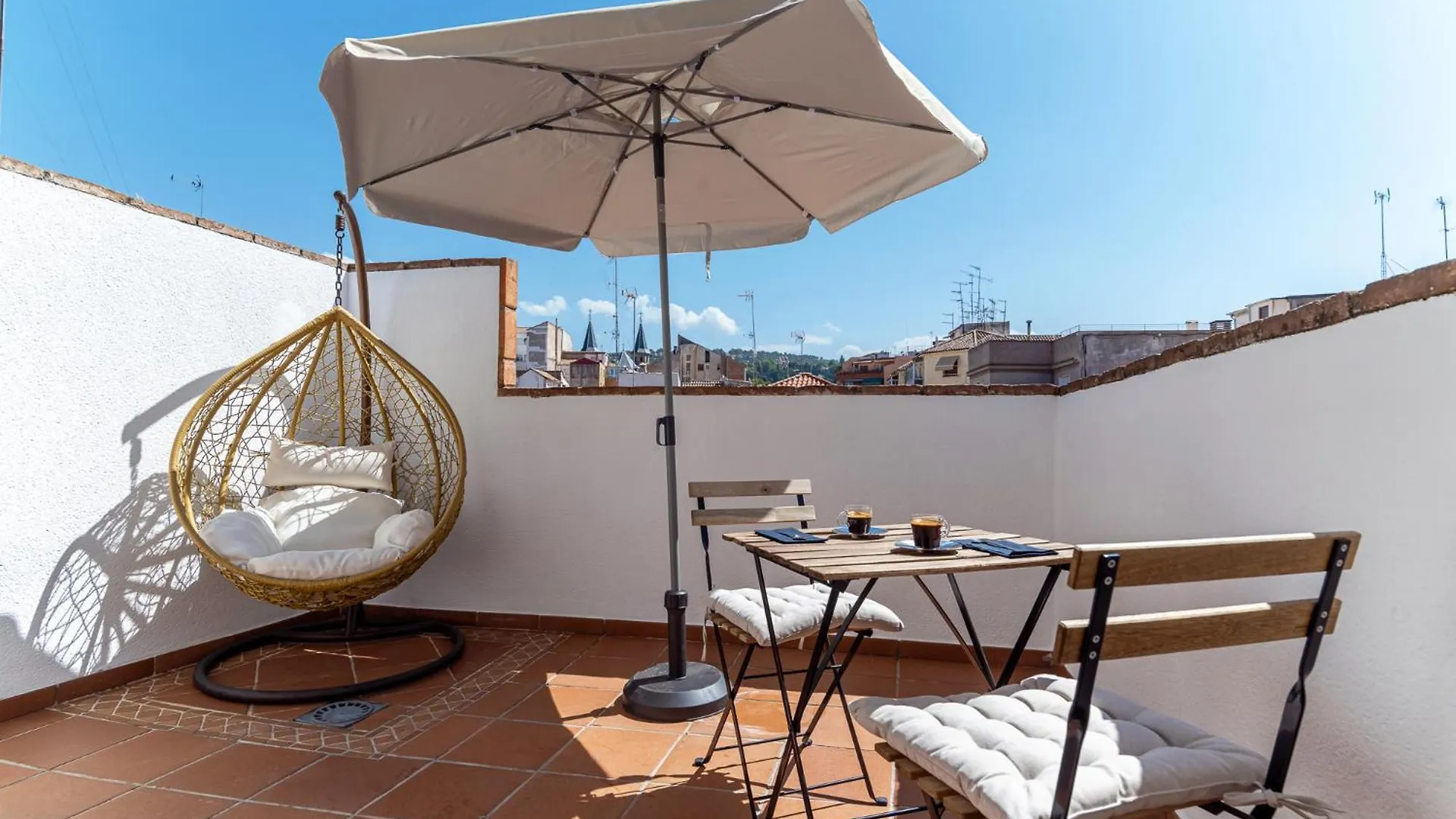 Hotel Reina Mora Granada Spain
