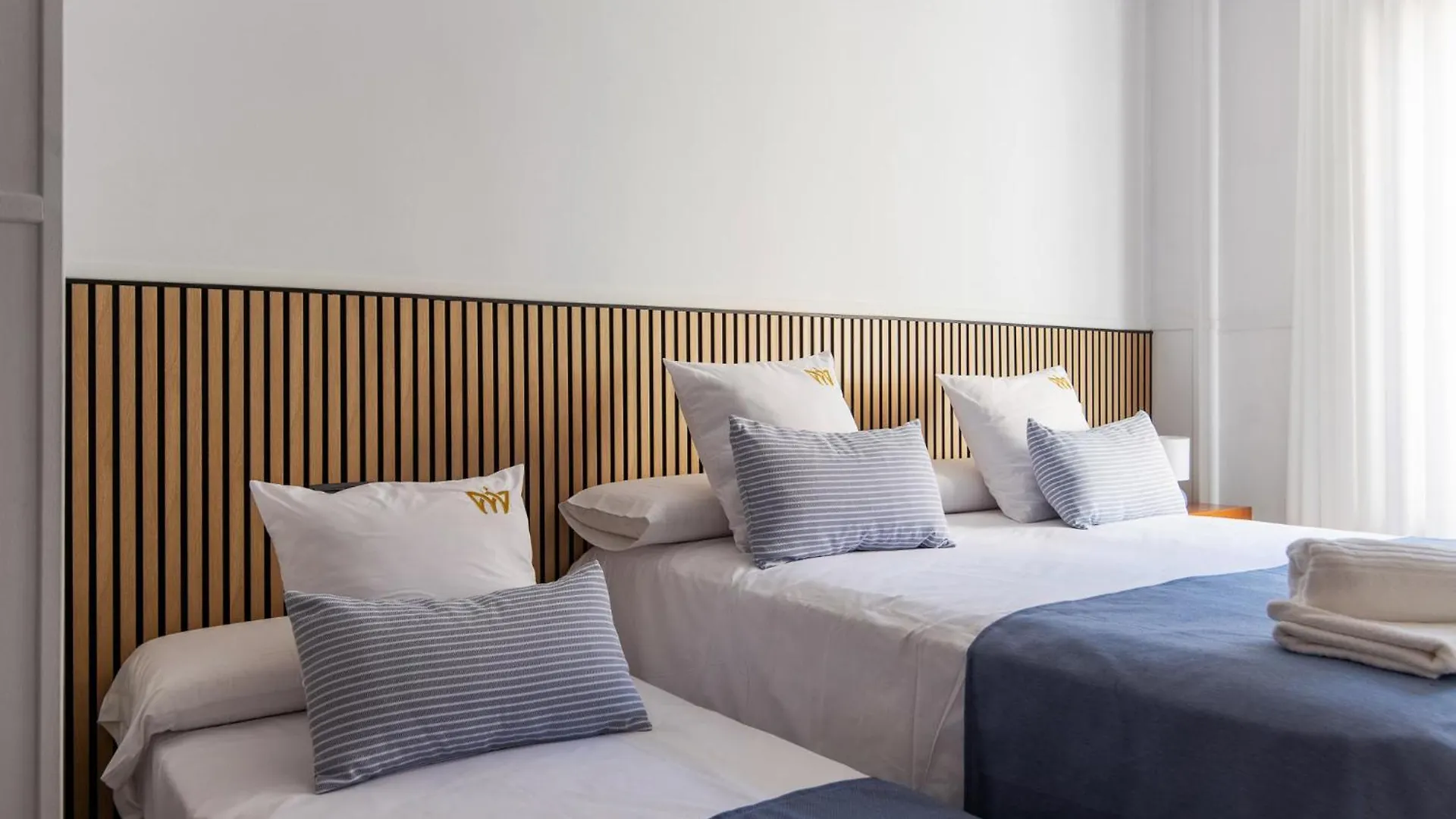 Hotel Reina Mora Granada