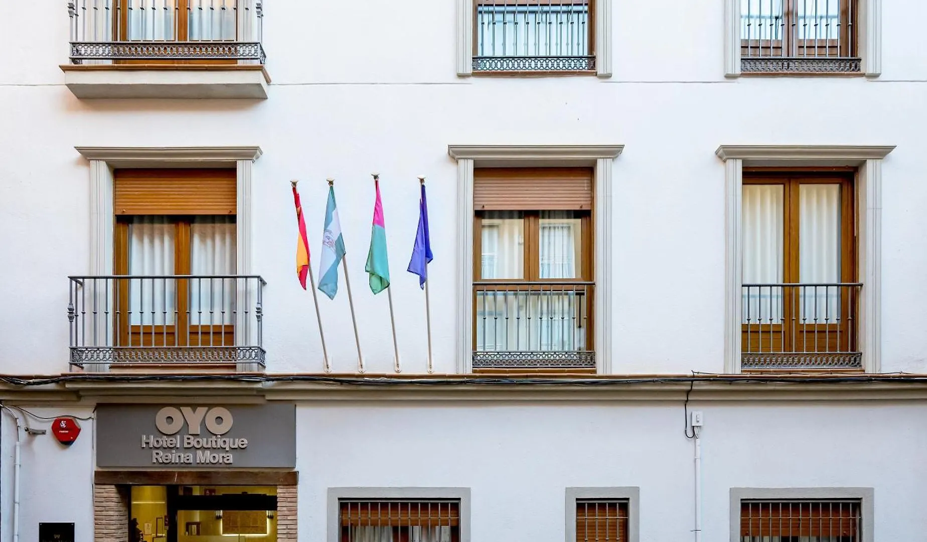 Hotel Reina Mora Granada